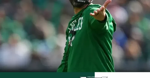 From BUST to PHILLY'S FINEST: The UNTHINKABLE Trade Scenario Sending Shockwaves Through the NFL as Eagles Target $51M Former Top-10 Pick
