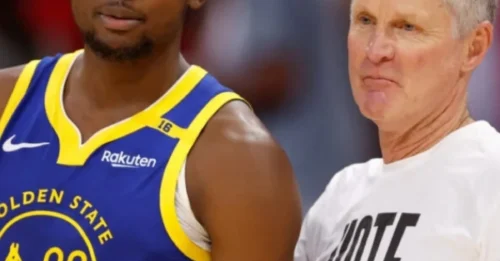 No More Smoke: Kuminga Breaks Silence on Pivotal Kerr Relationship That Almost Went Sideways