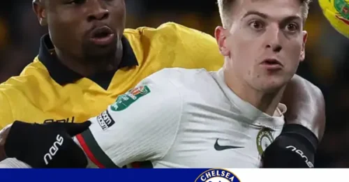 Chelsea's Red Card Rage Hits New Low: Delap Goes From Hero to Zero, Gets TWO 'Brain Farts' in 7 Minutes on Injury Return