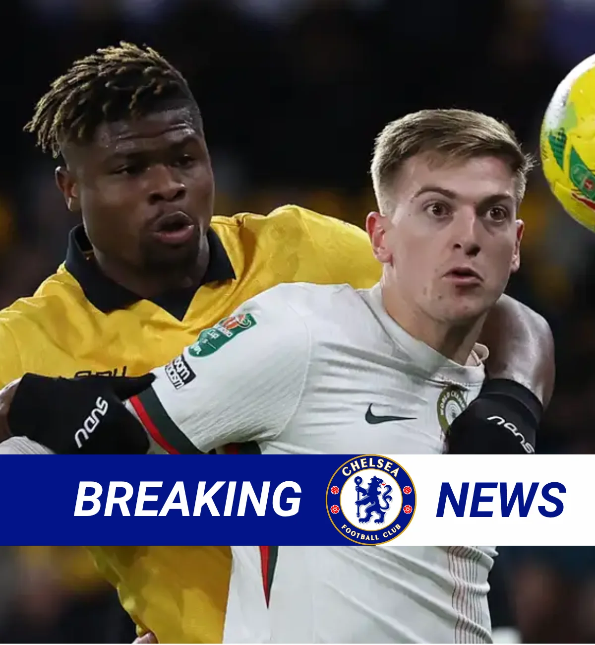 Chelsea's Red Card Rage Hits New Low: Delap Goes From Hero to Zero ...