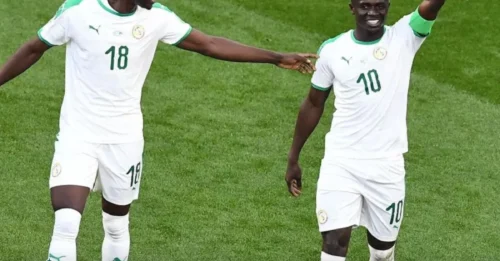 Premier League Shocker: Mane's Prophetic Warning About His 'Brother' Materializes in Liverpool Defeat.