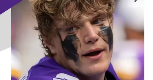 Blockbuster: Minnesota Vikings Officially Confirm Decisive Quarterback Ahead of Crucial Turning Point for Matchup with Lions.