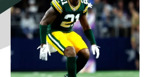 Packers Stunning: New Offseason Signing Breaks Silence After Unexpected Benching.