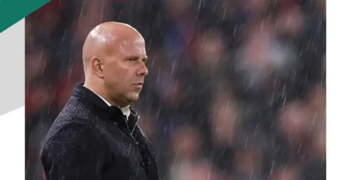 Premier League Stunned:  A new defeat for Liverpool, a new negative record for the reds!