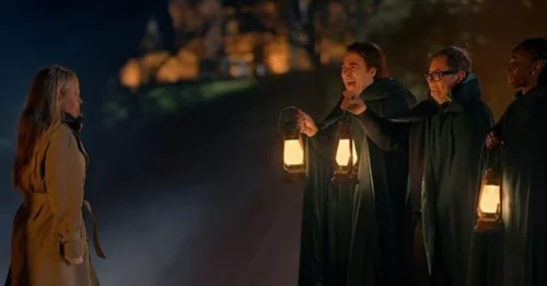 Lucy Beaumont ELIMINATED in Agony - Discovers the TRAITOR Cat Burns at the Last Second and an Ironically BITTER End!