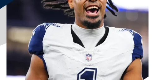 Forget 'Crazy.' This Cowboys Trade Idea for Michael Carter II Is a Straight-Up GENIUS Salary Cap Masterpiece
