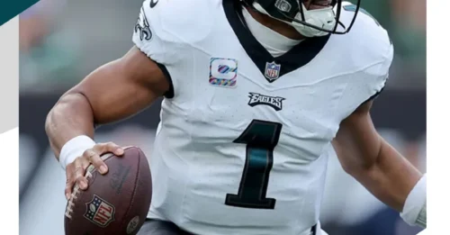 Acho Just Dropped a BOMBSHELL on Why Michael Carter II is a Total STEAL for the Eagles