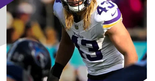 GAME CHANGER: After 4 Weeks in Hell, Vikings' Tackling Machine Sets Return Target