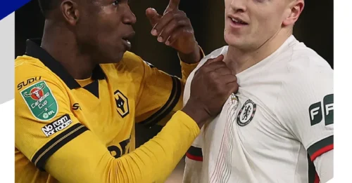 Maresca Doesn't Hold Back: Delap's Nightmare Cameo Ends in Scathing Critique Following Wolves Howler