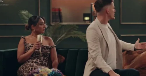 SHOCKING BOMBSHELL: MAFS UK's Steven Caught 'Flirting' With a THIRD Bride - DROPS THE EVIDENCE and His Clapback is PURE FIRE!