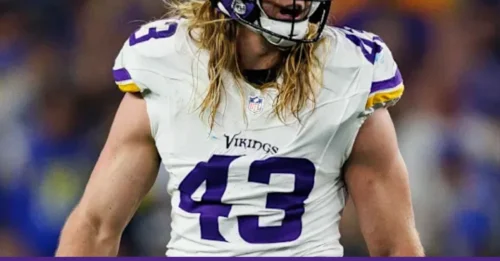 He’s Back! After Four Weeks in Hiding, Minnesota’s Secret Weapon Is Ready to Unleash in a Do-or-Die Week 9 Clash Against the Lions