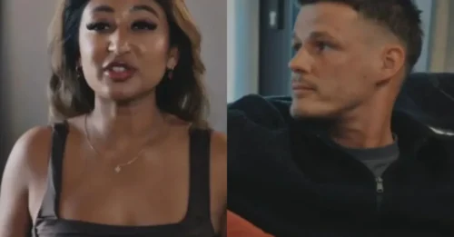 MAFS UK: A 'RESCUE MISSION' IS UNDERWAY! As the truth about Steven's mind games is exposed, this is the sign Nelly needs to recognize to SAVE HERSELF!