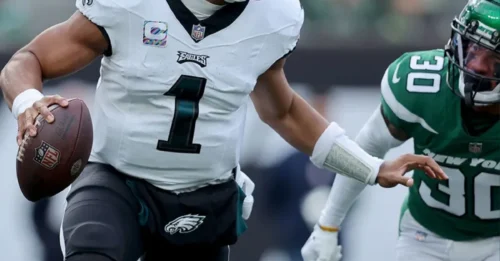 BREAKING: Acho Just Dropped a BOMBSHELL on Why Michael Carter II is a Total STEAL for the Eagles
