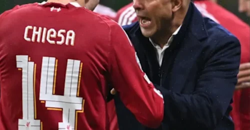 Arne Slot caught in a lie as Liverpool boss flounders and two top sources reveal sack plans