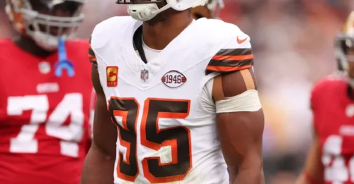 The 49ers' Dream Scenario Just Leaked: Snagging the Browns' Disgruntled Superstar to Unleash Hell on the NFC.