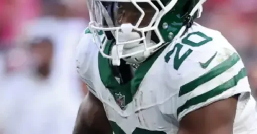 Chiefs Stunned: Reach Unbelievable Trade Deal for Near-1,000-Yard Rushing Star From the Struggling 1-7 Jets Roster.