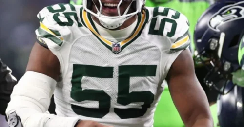 Jerry Jones Did It. A 6-foot-4, 258-Pound GAME-WRECKER Is Headed to Dallas. The Price? A Shocking Steal. — And the NFC East Isn't Ready.