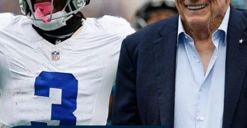 Unhappy Star: George Pickens' Shock Warning to Cowboys Suggests Major Roster Shakeup Coming