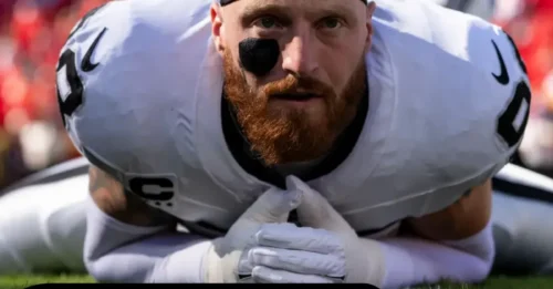 The Mic-Drop Moment: Maxx Crosby's Blunt Message To Raiders Amid Offseason Drama