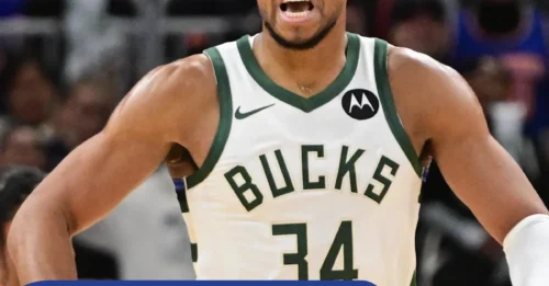 Advantage, WARRIORS: Shocking Giannis News Shakes Up Bucks Game, Steph and Crew Licking Their Chops