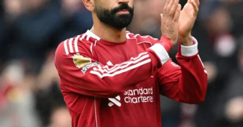 BREAKING: Liverpool's 