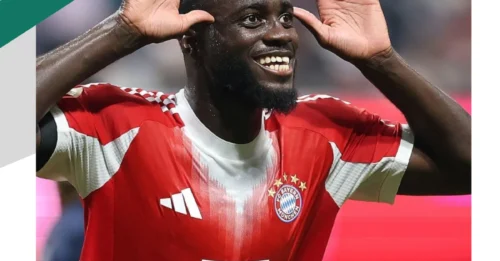 Anfield Is About to Welcome a New Face from Bayern, and It's Not the Upamecano Rumor Everyone Knows.