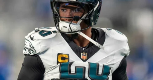 Saquon's Mom Tonya Drops Bombshell, Picks Eagles Over Giants in Stunning Free Agency Betrayal