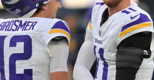 The Final Snap: Carson Wentz's Career Ends Not With A Bang, But A Scream Of Agony