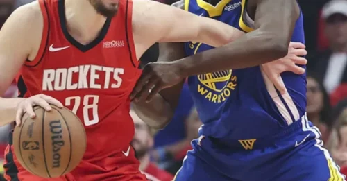 Warriors Vet Just Put the Entire NBA on Notice With His STUNNING Houston Take