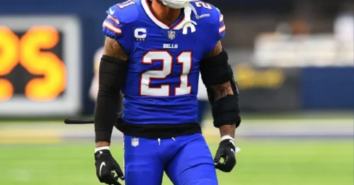 The Heartbeat of the Bills' Defense Is BACK. Jordan Poyer Unleashes Emotional War Cry Before Facing Chiefs