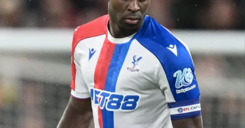 BLOCKBUSTER MOVE: Liverpool table MASSIVE offer for Guehi, making him the CENTERPIECE of their new-era project.