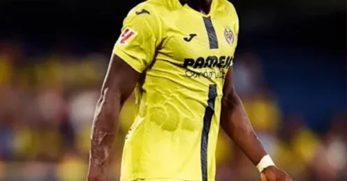 STUNNING MESSAGE: Arsenal transfer target 'Next Lewandowski' publicly sends COME-AND-GET-ME plea in major boost for Arteta.