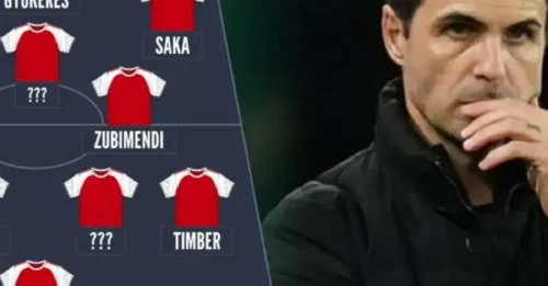 Arsenal predicted XI: Arteta makes history-breaking call but two key stars missing at Burnley