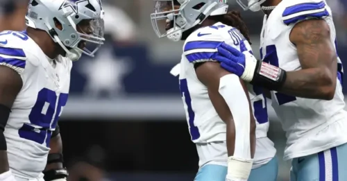 BOMBSHELL: Jerry Jones' Secret Weapon in Micah Parsons Contract Talks Now ON THE TRADING BLOCK