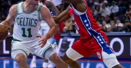 Heart Attack in Boston! Celtics Survive a 76ers Rally For The Ages to Keep Cup Dreams Alive