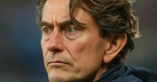 He's NOT Joking: Thomas Frank's Massive Respect for Chelsea & The 'Special' Thing Maresca is Building