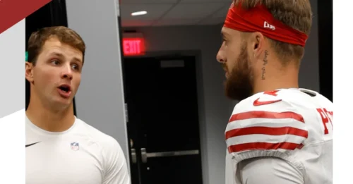 BREAKING: 49ers' final injury report vs. Giants has plenty of 'wash, rinse, repeat' vibes