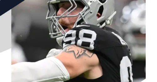 AFC East Upheaval: Patriots's Masterstroke, New England Named Landing Destination For Four Time Pro Bowl Defender to Reshape Division Hierarchy.