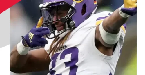 Chiefs Strike Deal: Vikings' $20 Million Playmaker Heads to Kansas City in Stunning Offensive Overhaul.