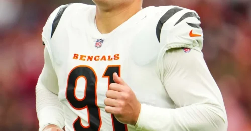 Game On! The Cowboys Are Lurking, Armed with a Shocking Advantage to Hijack the Bengals' Star Pass-Rusher