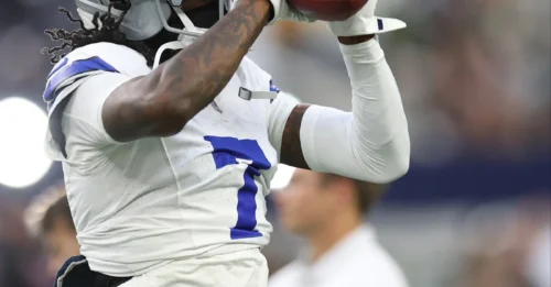 The NFL Isn't Ready. A Wild Trade again Sends a Dallas Star to Green Bay in a Franchise-Shaking Move.