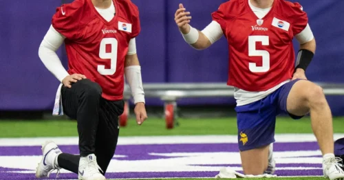 The Vikings Just Signed a Flat-Out Football Nerd. Opposing Defenses Should Be Worried