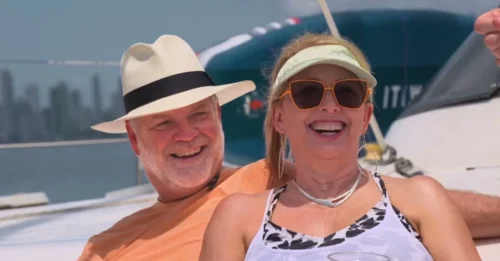 THEY SAID 'LOVE'! But... the 'Married at First Sight' experts are warning of a GRIM truth behind these rushed emotions.