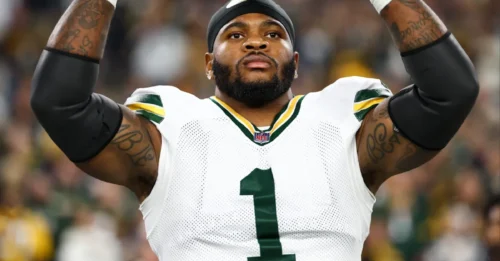 The NFL Isn't Ready for What Micah Parsons Just Declared Ahead of the Packers-Panthers Clash.