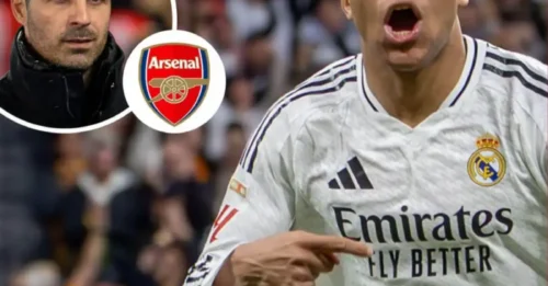 Kylian Mbappe to Arsenal? Ornstein reveals why he’s Arteta’s ‘dream’ signing