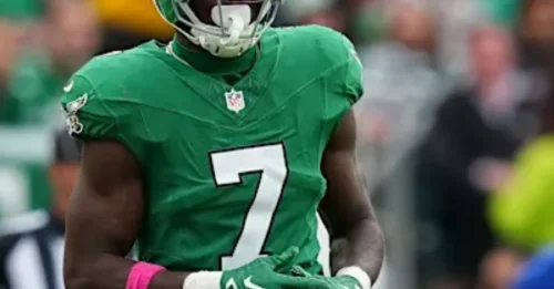 It’s CUT-DAY in Eagles ! The 3 Shocking Philadel-DAY in Philadelphia! The 3 Shocking Philadelphia Names Facing the Chopping Block