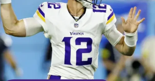 SO MUCH for the Hype: JJ McCarthy’s QB1 Era Hits a BRICK WALL in Minnesota Vikings