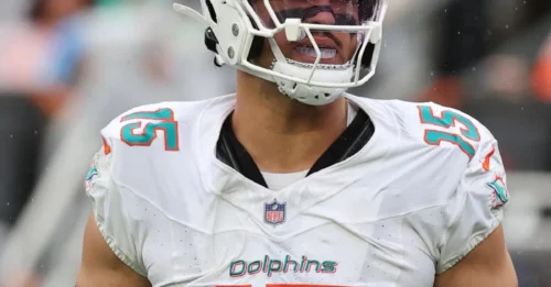Bill Belichick SHOCKS with Stunning Condition for Patriots to Recruit $13M Former First-Round Pick from Arch-Rival Dolphins.