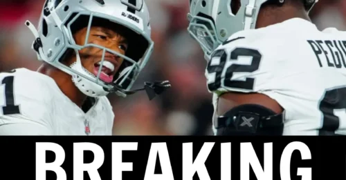 JUST ANNOUNCED: Raiders Make the Franchise-Altering Move We've All Been Waiting For vs. Jaguars