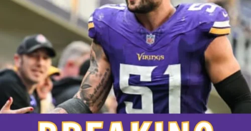 Vikings' Punishment for Blake Cashman is a Brutal Wake-Up Call after embarrassing loss vs. the Los Angeles Chargers